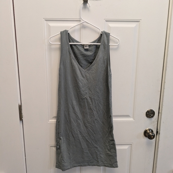 Prairie Underground Ruched Tank Dress - Picture 1 of 4